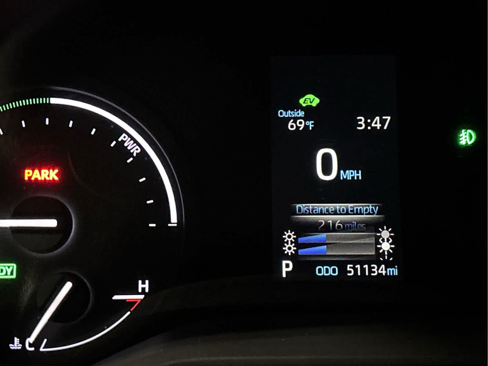 Used 2021 Toyota Sienna XLE AWD/4WD image 11
