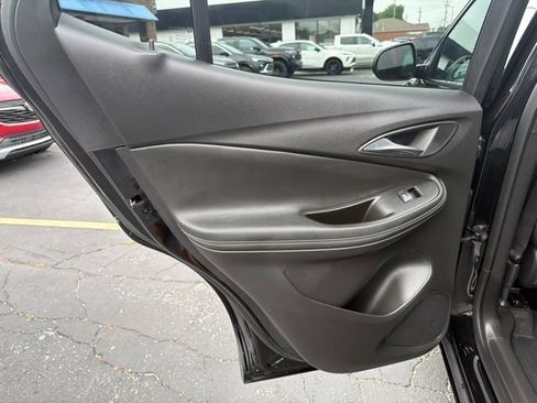 Used 2024 Buick Encore GX Avenir w/ Avenir Technology Package AWD/4WD image 14