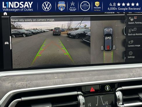 Used 2023 BMW X5 xDrive40i w/ Parking Assistance Package image 16