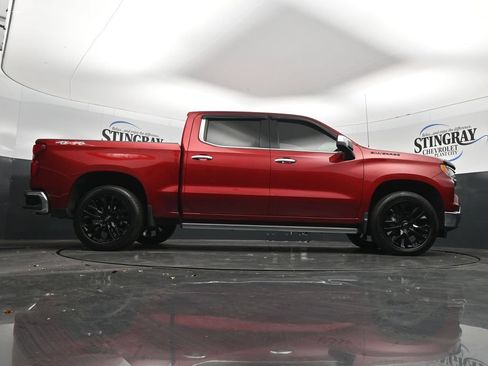 Used 2023 Chevrolet Silverado 1500 LTZ w/ LTZ Convenience Package II AWD/4WD image 33