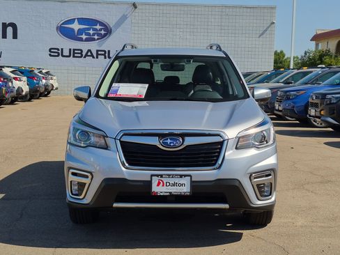 Used 2020 Subaru Forester Touring w/ Popular Package #2 AWD/4WD image 2