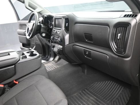 Used 2022 Chevrolet Silverado 1500 Custom image 19