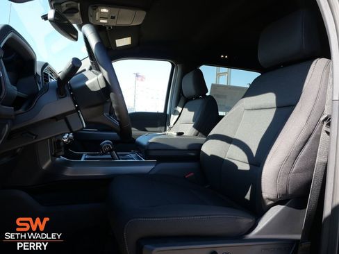 New 2025 Ford F150 XLT w/ Equipment Group 302A MID image 21