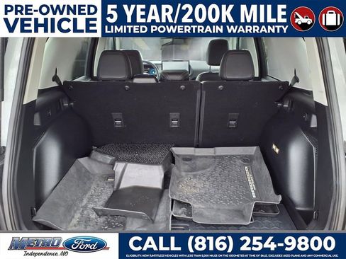 Used 2025 Ford Bronco Sport Outer Banks w/ Outer Banks Tech Package+ AWD/4WD image 38