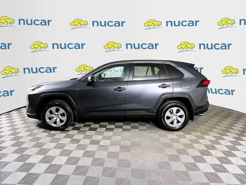 Used 2023 Toyota RAV4 LE image 4