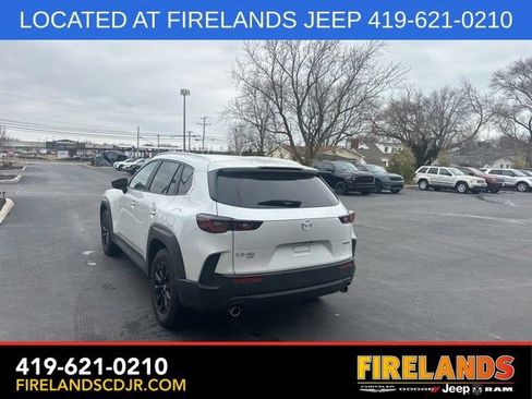 Used 2025 MAZDA CX-50 AWD 2.5 S w/ Weather Package image 20