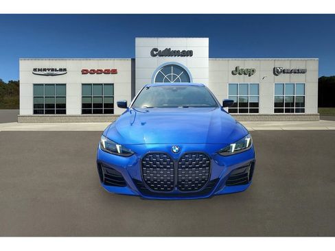 Used 2025 BMW 430i xDrive Coupe w/ M Sport Package AWD/4WD image 8
