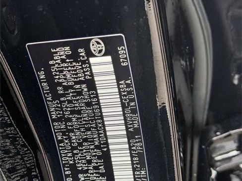 Certified 2026 Toyota Camry SE image 26