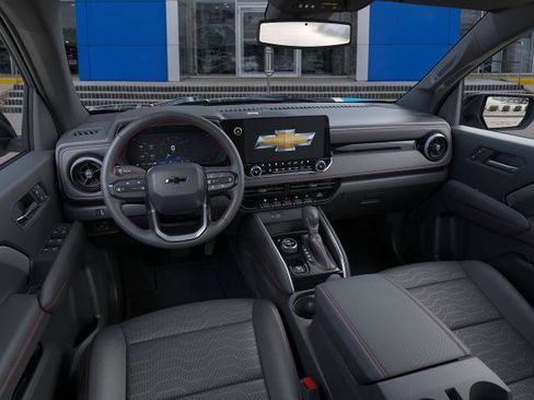 New 2026 Chevrolet Colorado Z71 w/ Technology Package AWD/4WD image 39