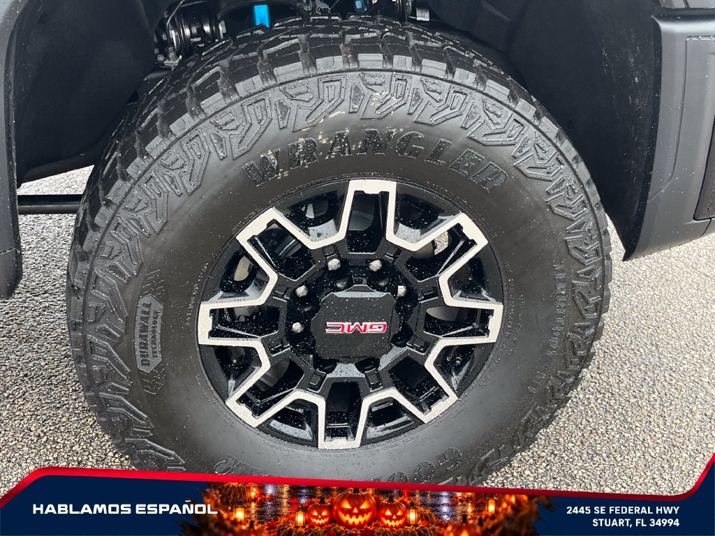 New 2026 GMC Sierra 2500 AT4X AWD/4WD image 21