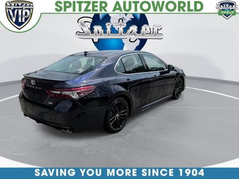Used 2022 Toyota Camry XSE FWD image 9