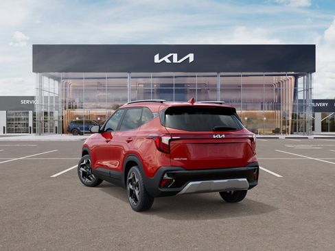 New 2026 Kia Seltos S FWD image 4