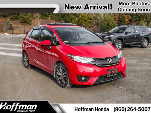 Used 2016 Honda Fit EX image 1