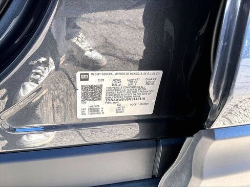 Used 2022 Chevrolet Equinox RS AWD/4WD image 22