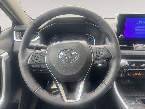 Used 2024 Toyota RAV4 XLE Premium w/ Weather Package AWD/4WD image 12