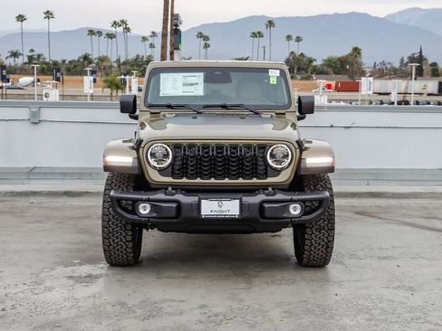 New 2026 Jeep Wrangler Unlimited Sport image 3