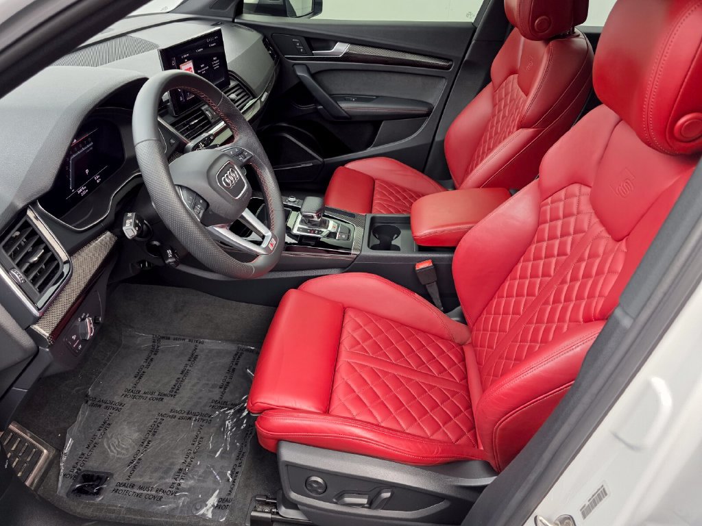 Used 2023 Audi SQ5 Premium Plus w/ Premium Plus Package AWD/4WD image 9