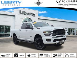 Used 2025 RAM 2500 Big Horn video 1