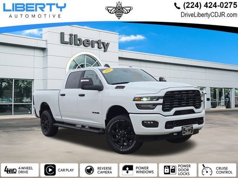 Used 2025 RAM 2500 Big Horn image 1
