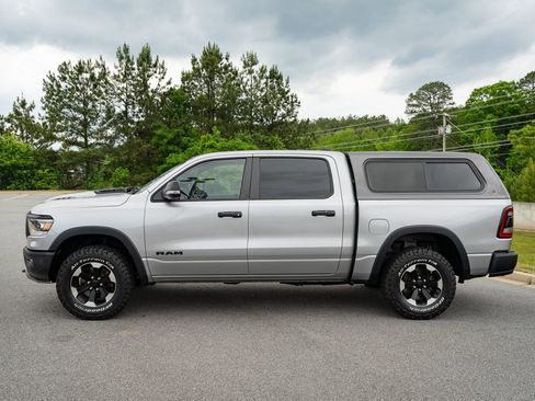 Used 2022 RAM 1500 Rebel w/ Rebel Level 1 Equipment Group AWD/4WD image 5