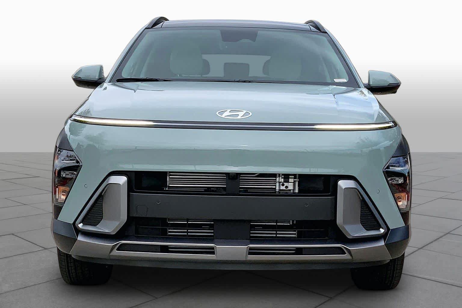 New 2027 Hyundai Kona Limited AWD/4WD image 3