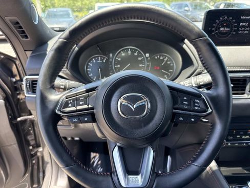 Certified 2025 MAZDA CX-5 2.5 Turbo AWD/4WD image 47