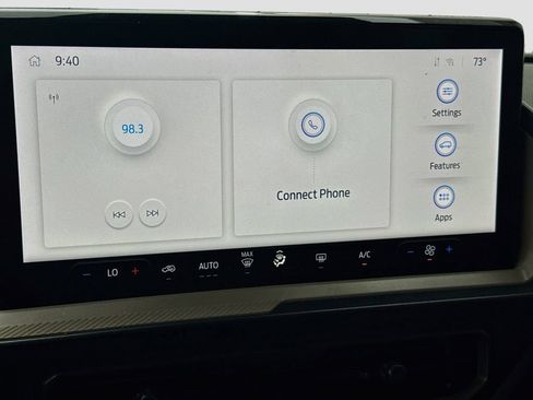 Used 2025 Ford Bronco Sport Big Bend AWD/4WD image 16