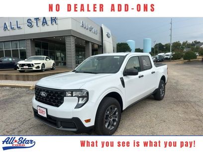 New 2025 Ford Maverick XLT