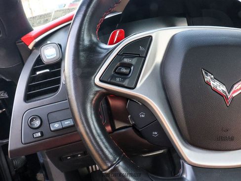 Used 2019 Chevrolet Corvette Stingray Convertible w/ 2LT Preferred Equipment Group image 38