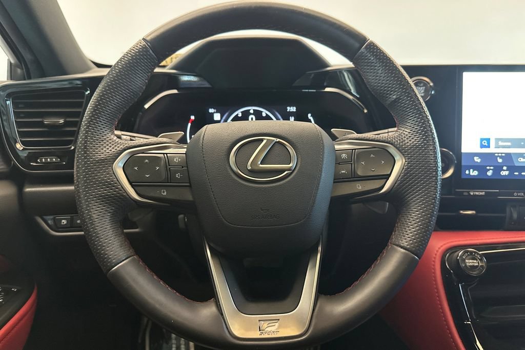 Certified 2024 Lexus NX 350 F Sport AWD/4WD image 23