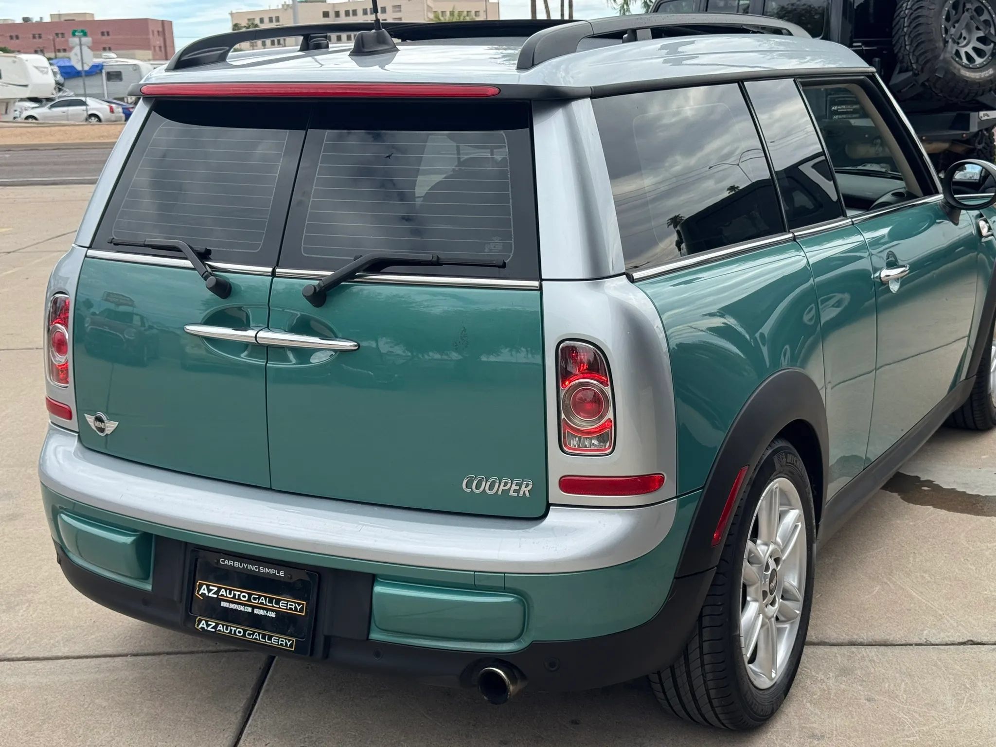 Used 2012 MINI Cooper Clubman FWD image 51