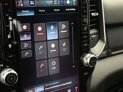 New 2026 RAM 1500 4x4 Crew Cab image 20