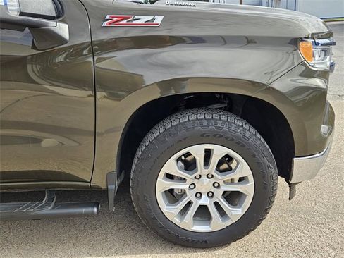 Used 2023 Chevrolet Silverado 1500 LTZ w/ Technology Package image 7