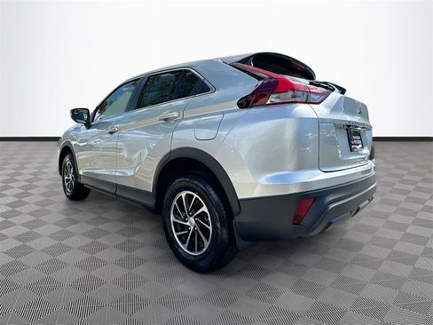 Used 2025 Mitsubishi Eclipse Cross ES image 8