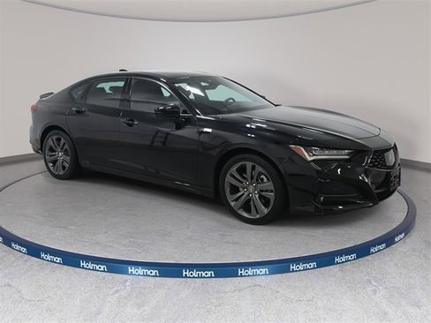 Used 2022 Acura TLX w/ A-SPEC Pkg image 5