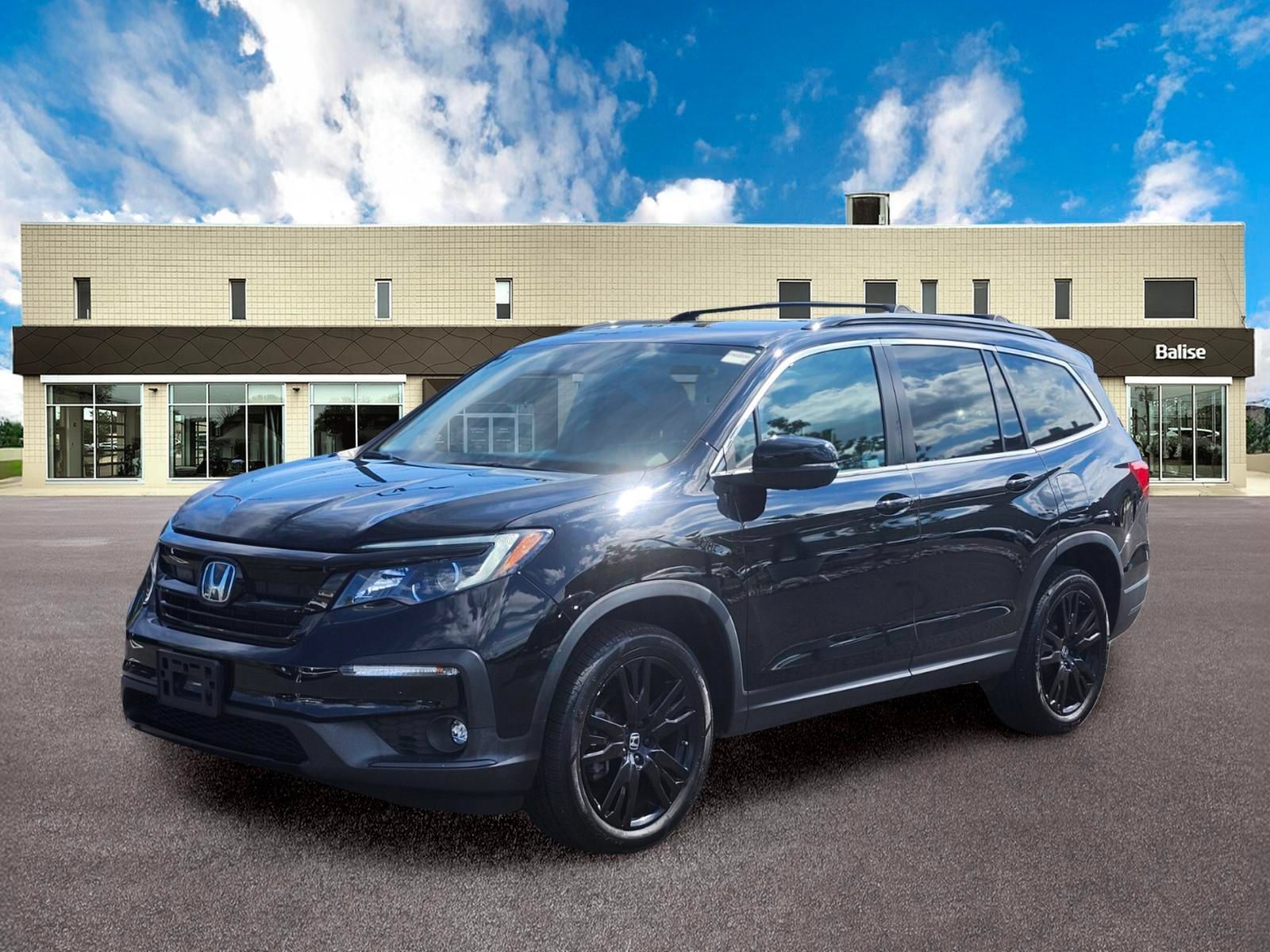 Used 2022 Honda Pilot Special Edition image 6