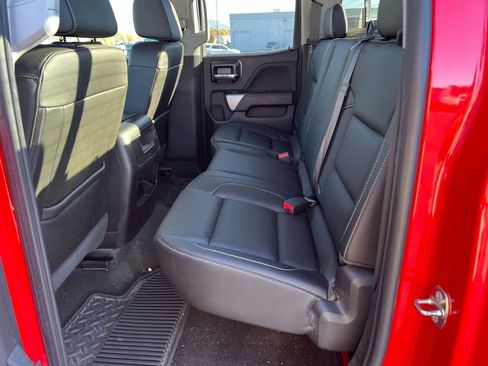 Used 2018 Chevrolet Silverado 1500 LTZ Z71 w/ LTZ Plus Package image 24