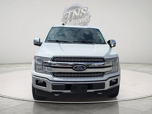 Used 2020 Ford F150 Lariat w/ Equipment Group 502A Luxury image 2