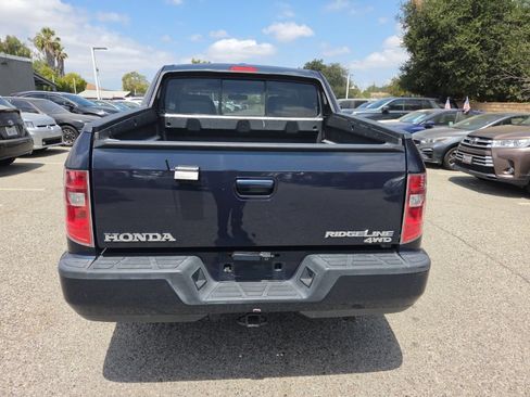 Used 2010 Honda Ridgeline RTL image 4