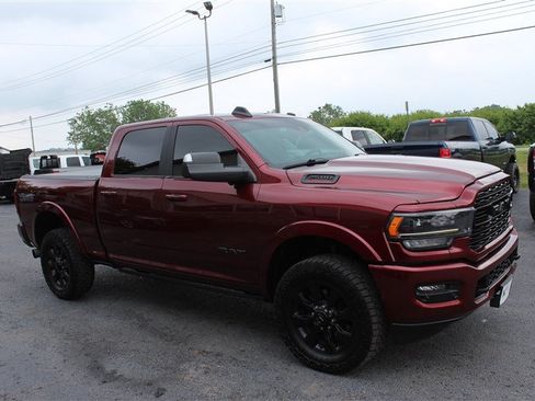 Used 2021 RAM 2500 Limited AWD/4WD image 8