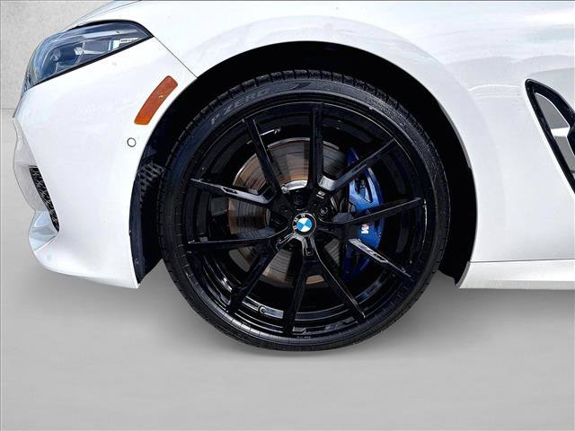Used 2020 BMW 840i Gran Coupe w/ M Sport Package RWD image 10