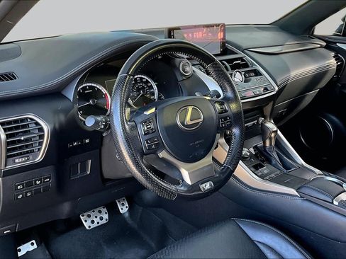 Used 2020 Lexus NX 300 F Sport w/ F Sport Premium Package FWD image 18