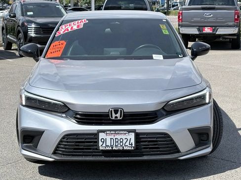 Used 2024 Honda Civic Sport image 3