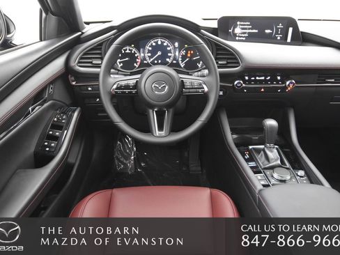 New 2026 MAZDA MAZDA3 Carbon image 26