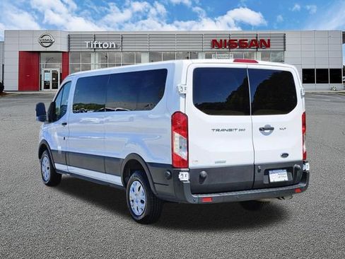Used 2024 Ford Transit 350 XLT RWD image 6