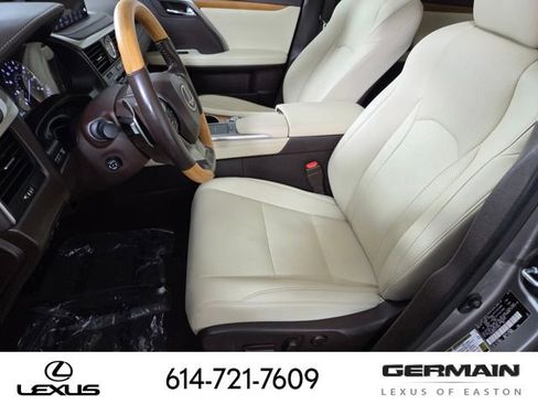 Certified 2020 Lexus RX 350 FWD w/ Premium Package image 20