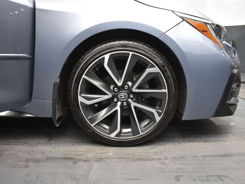 Used 2022 Toyota Corolla SE w/ Carpet Mat Package (TMS) image 5