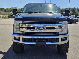 Used 2018 Ford F250 Lariat w/ Lariat Ultimate Package AWD/4WD video 2