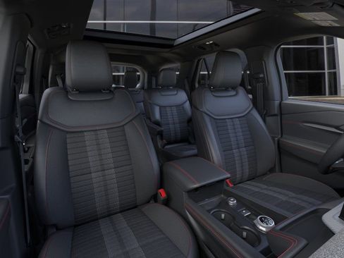 New 2026 Ford Explorer ST-Line AWD/4WD image 10