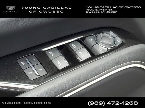 Certified 2024 Cadillac Escalade Premium Luxury w/ LPO, Floor Liner Package AWD/4WD image 25